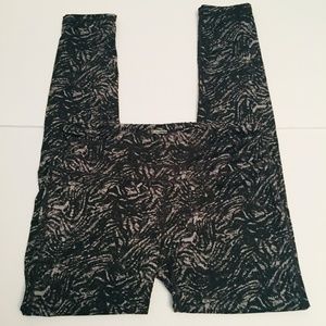 32 Degrees Pants - Cool Black Gray Yoga Workout Leggings 32 Degrees Pants - Cool Black Gray Yoga Workout Leggings